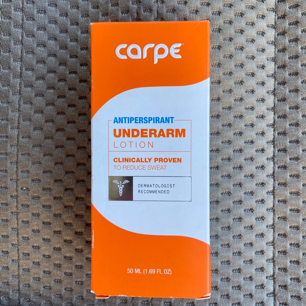 Carpe Deodorant